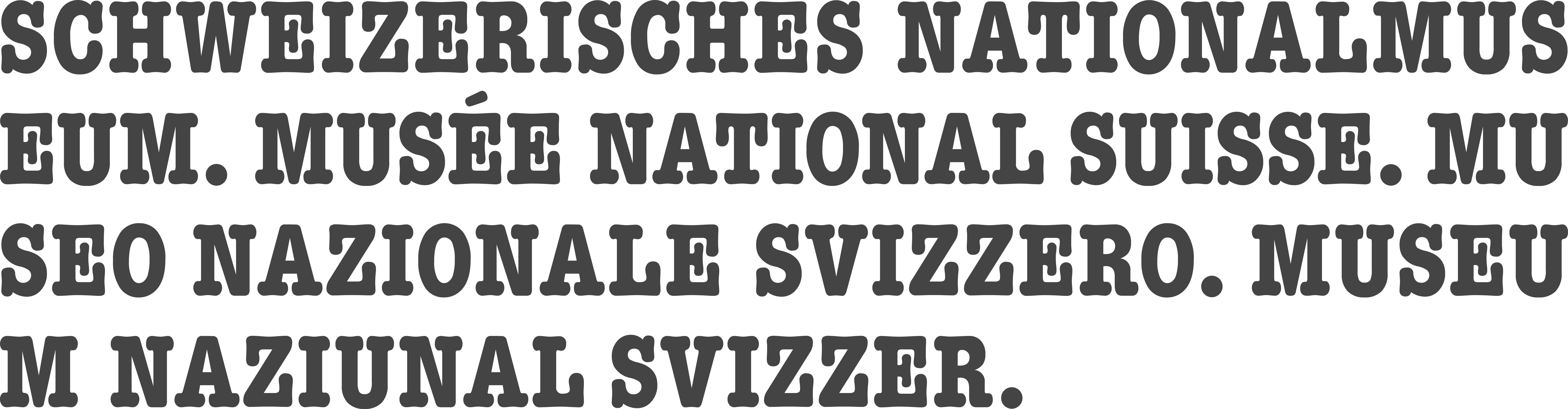 Schweizerisches Nationalmuseum